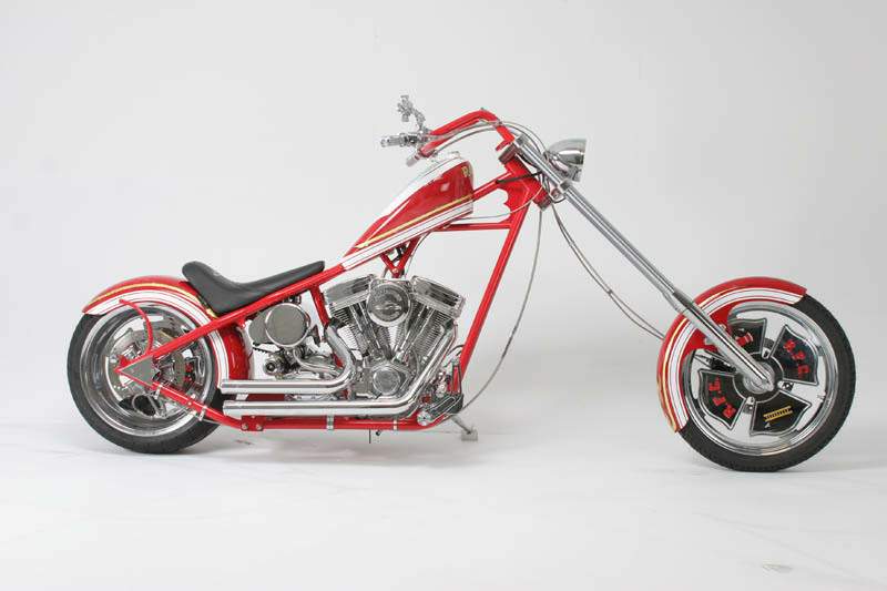 occ fire bike